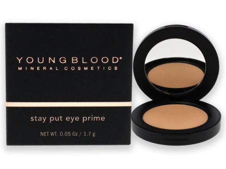 Youngblood Stay Put Eye Prime by Youngblood for Women - 0.05 oz Primer For Cheap